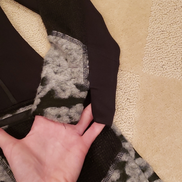 Vex & Co Sweater Jacket, Sz M - Picture 3 of 6